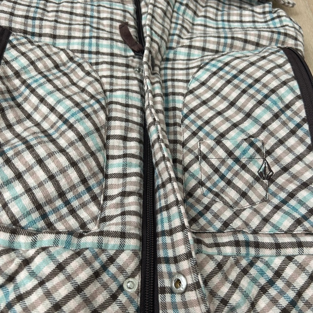 Volcom winter vest - Picture 4 of 9